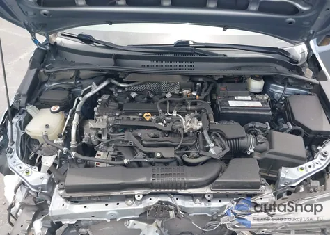 2020 Toyota Corolla Se z USA, uszkodzony, nr VIN 5YFP4RCE5LP051759